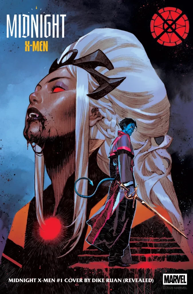Midnight X-Men Issue #1